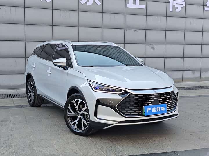 2025 BYD Tang Hybrid/EV