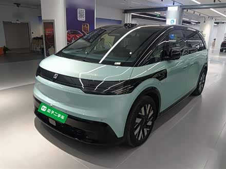 Zeekr Mix 2025 2025款 长续航智驾版