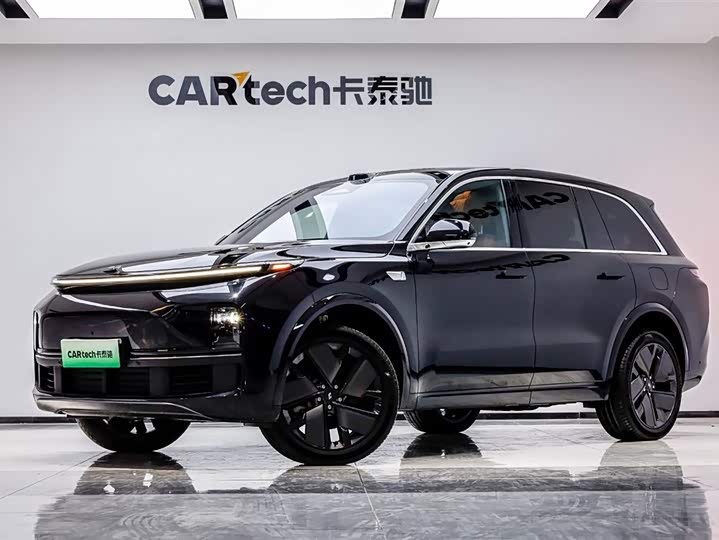 LiXiang L8 2025 2025款 Max 智能焕新版