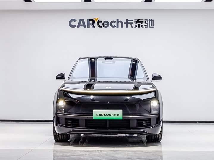 LiXiang L8 2025 2025款 Max 智能焕新版