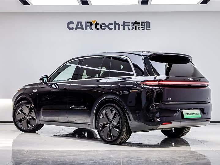 LiXiang L8 2025 2025款 Max 智能焕新版