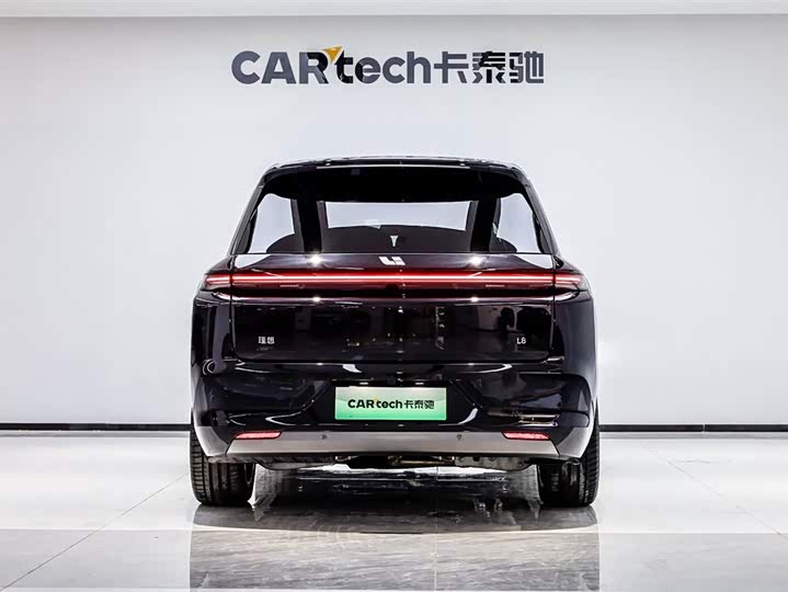 LiXiang L8 2025 2025款 Max 智能焕新版