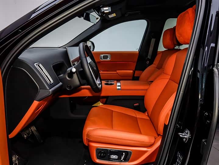 LiXiang L8 2025 2025款 Max 智能焕新版