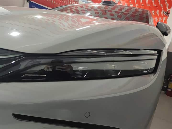 BYD Han 2025 2025款 EV 701KM激光雷达智驾型