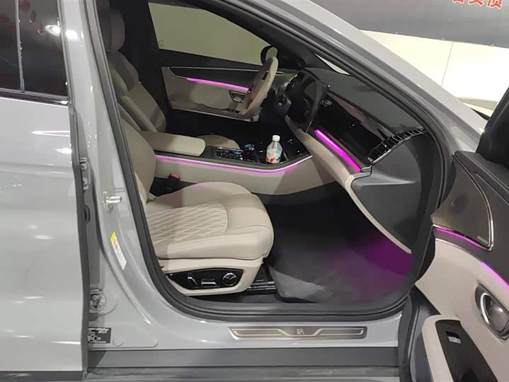 BYD Han 2025 2025款 EV 701KM激光雷达智驾型