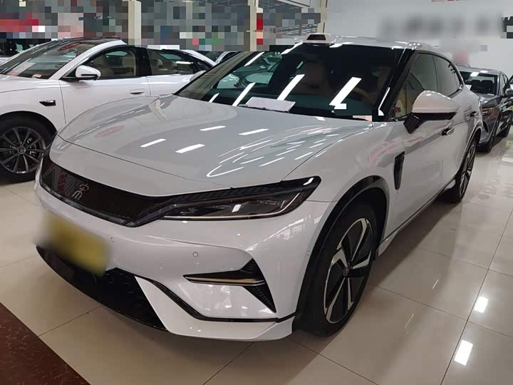 BYD Song L 2025 2025款 智驾版 662km 激光雷达卓越型