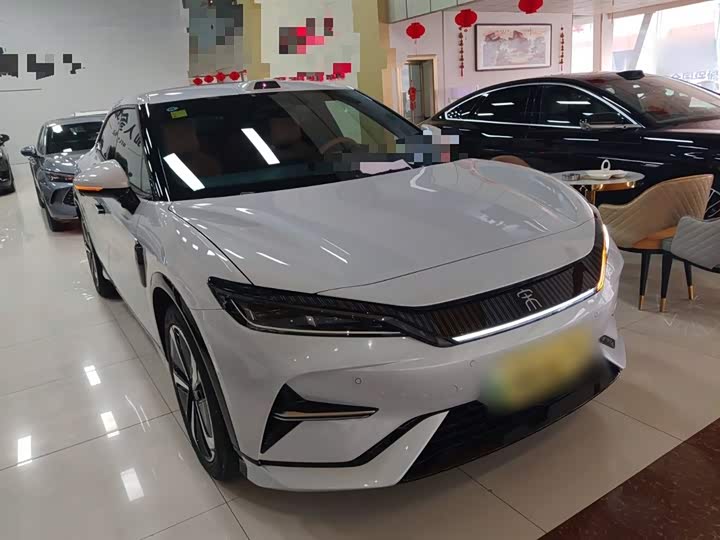 BYD Song L 2025 2025款 智驾版 662km 激光雷达卓越型