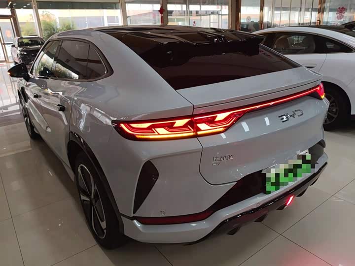 BYD Song L 2025 2025款 智驾版 662km 激光雷达卓越型