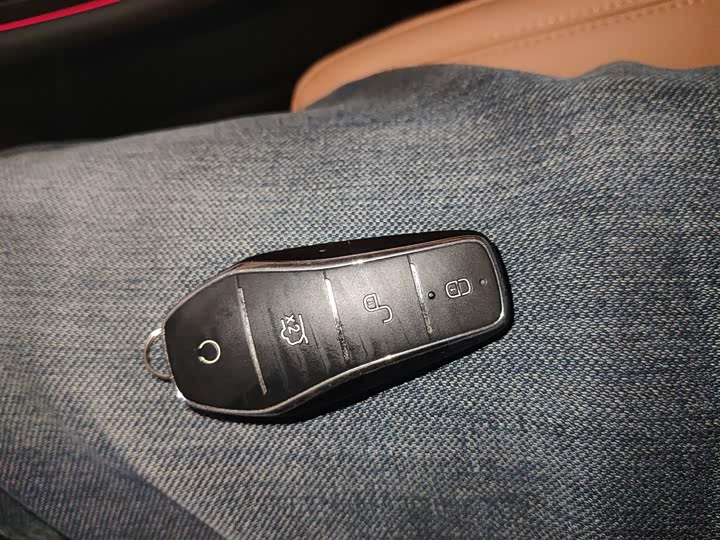 BYD Song L 2025 2025款 智驾版 662km 激光雷达卓越型