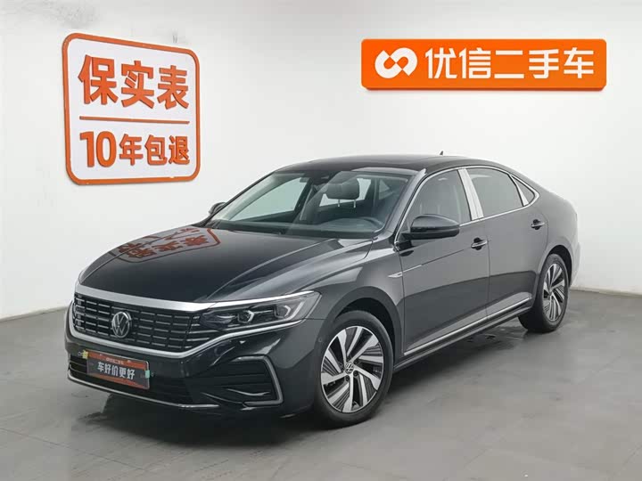 Volkswagen Passat Hybrid 2023 2023款 430PHEV 混动豪华版