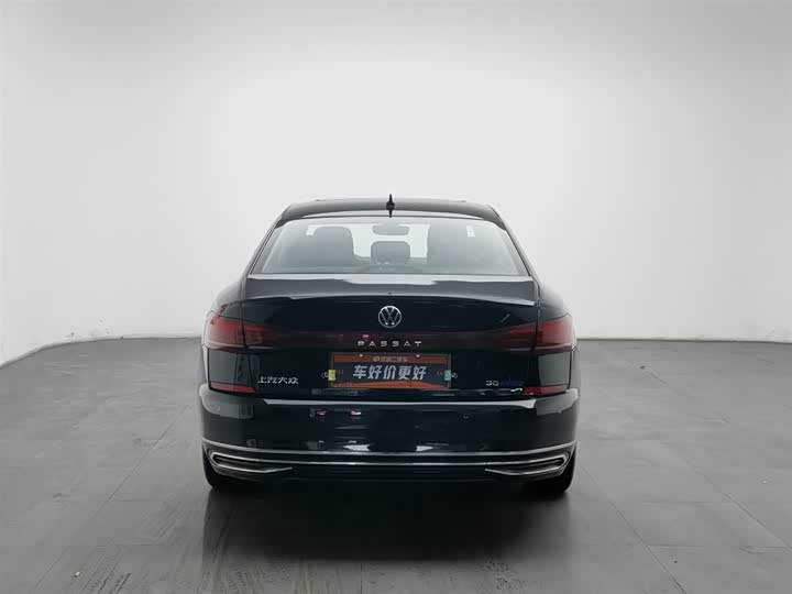 Volkswagen Passat Hybrid 2023 2023款 430PHEV 混动豪华版