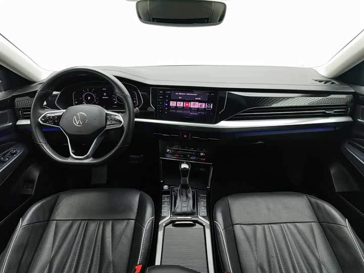 Volkswagen Passat Hybrid 2023 2023款 430PHEV 混动豪华版