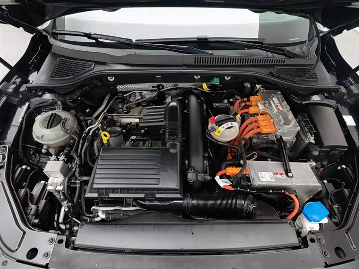 Volkswagen Passat Hybrid 2023 2023款 430PHEV 混动豪华版