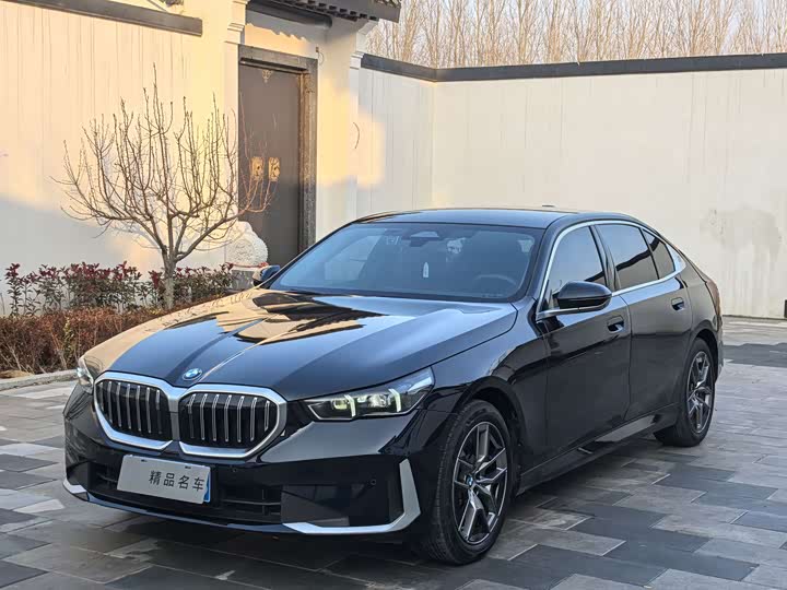 BMW 5 Series 2025 2025款 530Li 领先型 豪华套装