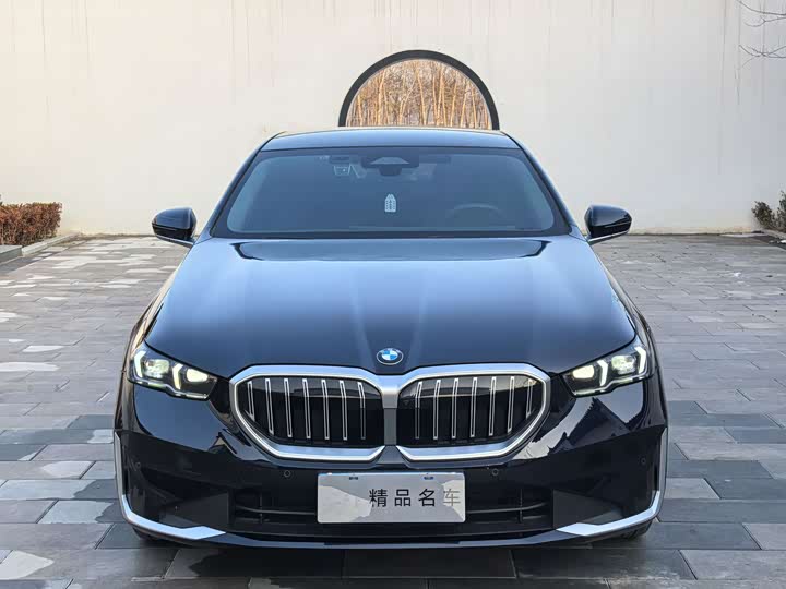 BMW 5 Series 2025 2025款 530Li 领先型 豪华套装
