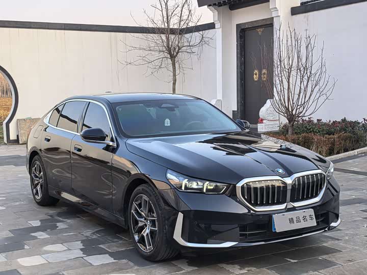 BMW 5 Series 2025 2025款 530Li 领先型 豪华套装