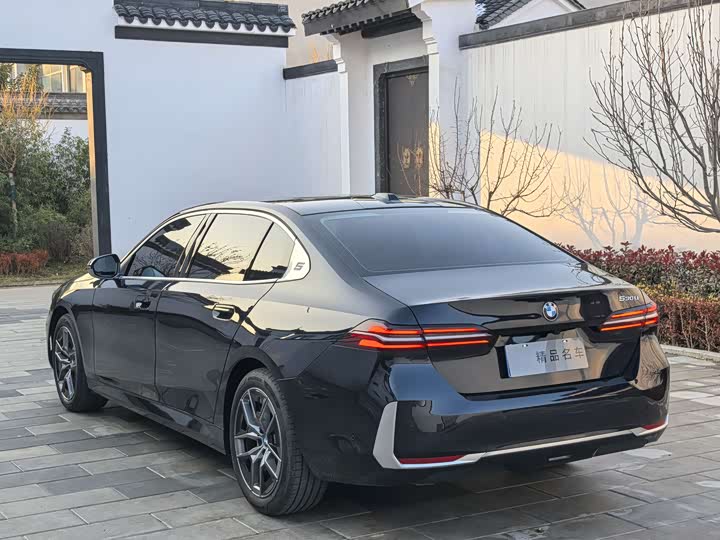 BMW 5 Series 2025 2025款 530Li 领先型 豪华套装