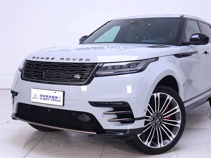 Land Rover Range Rover Velar 2024 2024款 典范版