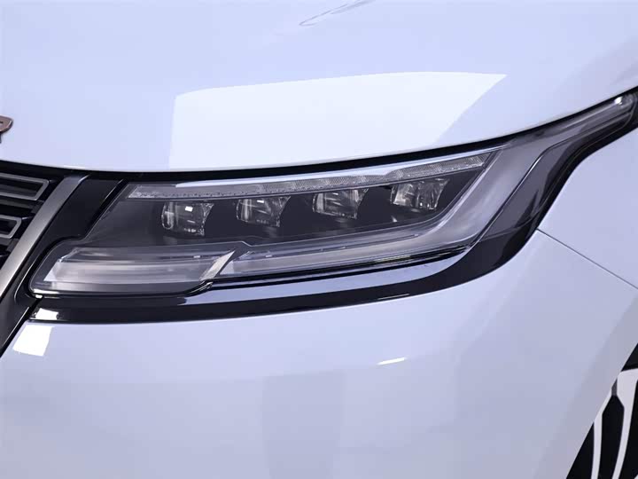 Land Rover Range Rover Velar 2024 2024款 典范版