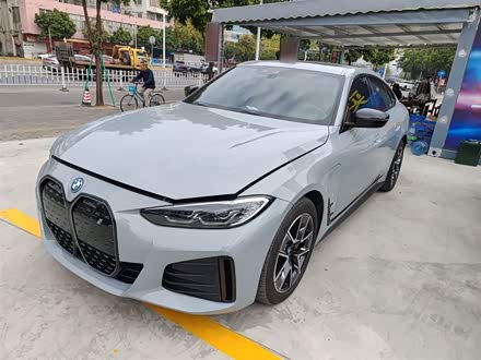 BMW i4 2022 2022款 eDrive40