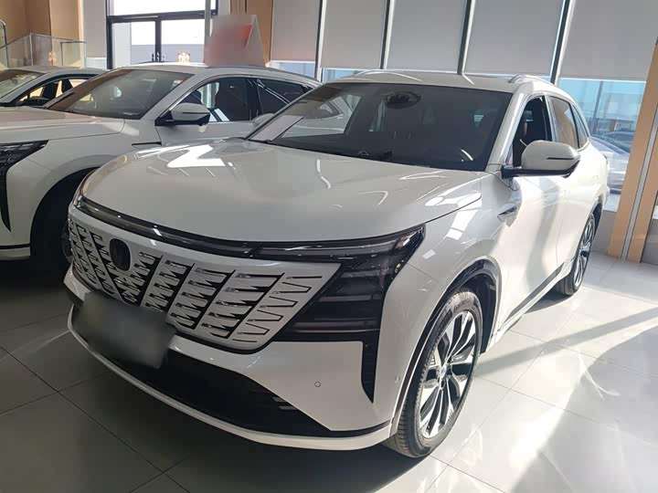 Changan CS75 Plus 2025 2025款 第四代 UItra 2.0T 新蓝鲸 智慧智擎型