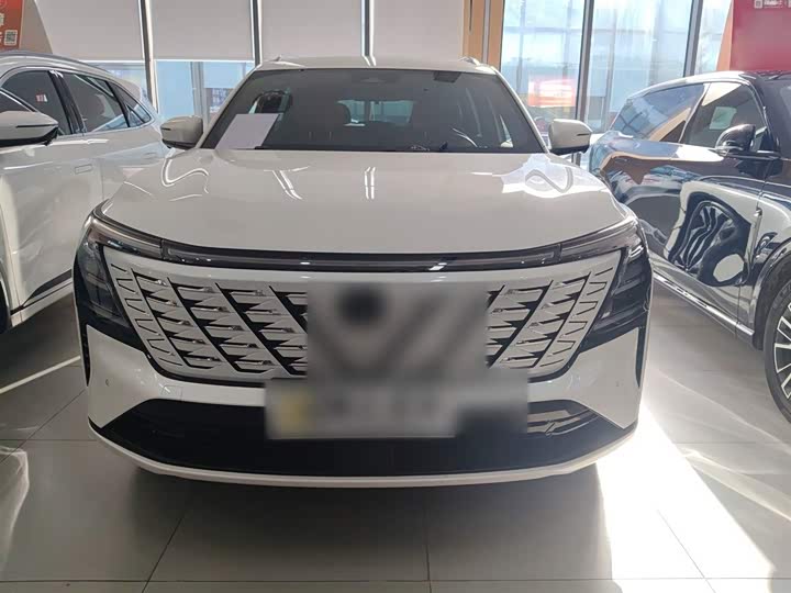 Changan CS75 Plus 2025 2025款 第四代 UItra 2.0T 新蓝鲸 智慧智擎型