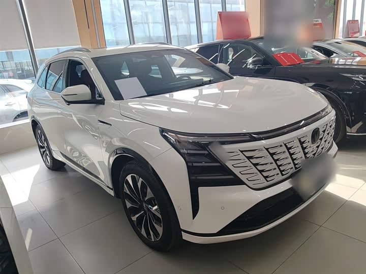 Changan CS75 Plus 2025 2025款 第四代 UItra 2.0T 新蓝鲸 智慧智擎型