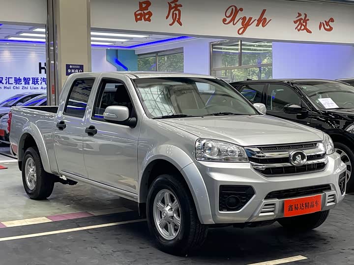 2023 Great Wall Wingle 5