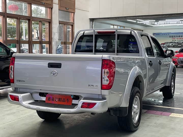 2023 Great Wall Wingle 5