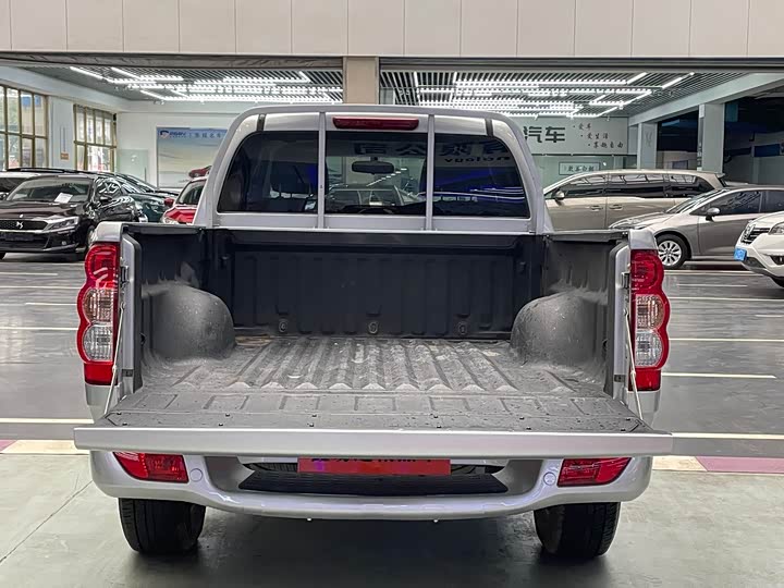 Great Wall Wingle 5 2023 2023款 2.0T 柴油两驱精英型大双