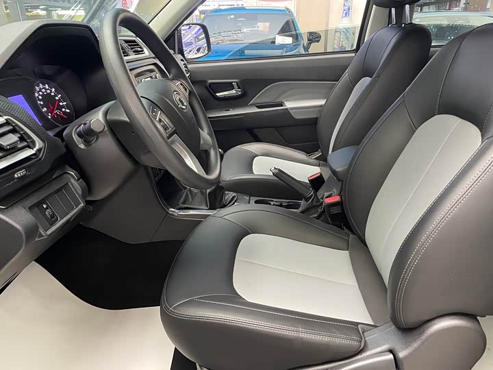 Great Wall Wingle 5 2023 2023款 2.0T 柴油两驱精英型大双