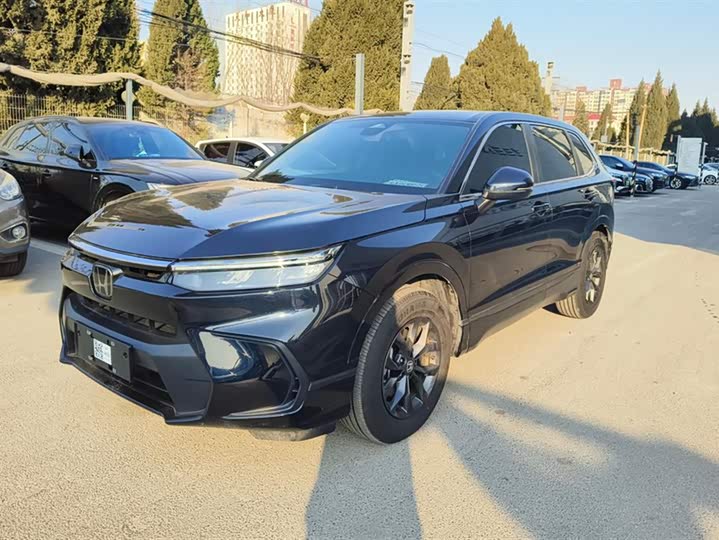 Honda Breeze 2025 2025款 240TURBO 两驱豪华版 5座