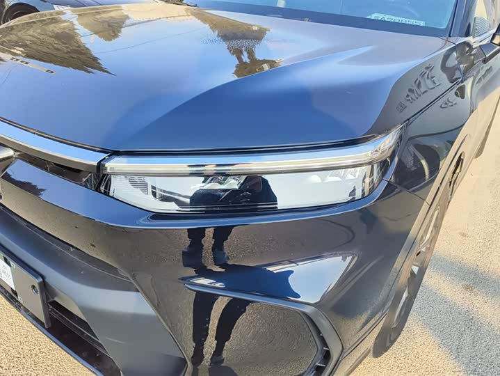 Honda Breeze 2025 2025款 240TURBO 两驱豪华版 5座