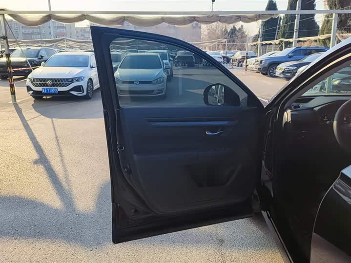 Honda Breeze 2025 2025款 240TURBO 两驱豪华版 5座