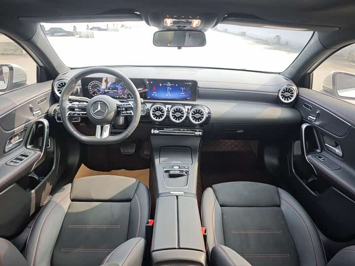 2025 Mercedes-Benz A-Class