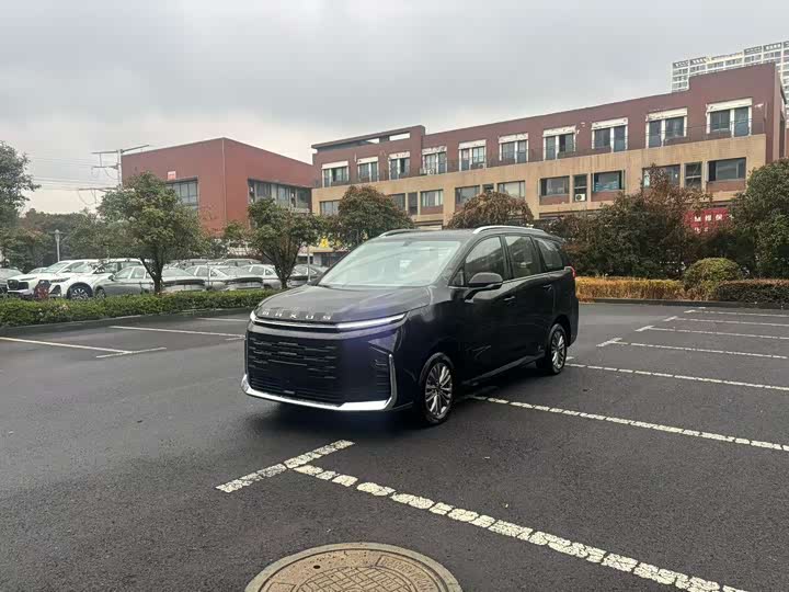 Maxus G50 Hybrid 2025 2025款 旗舰版