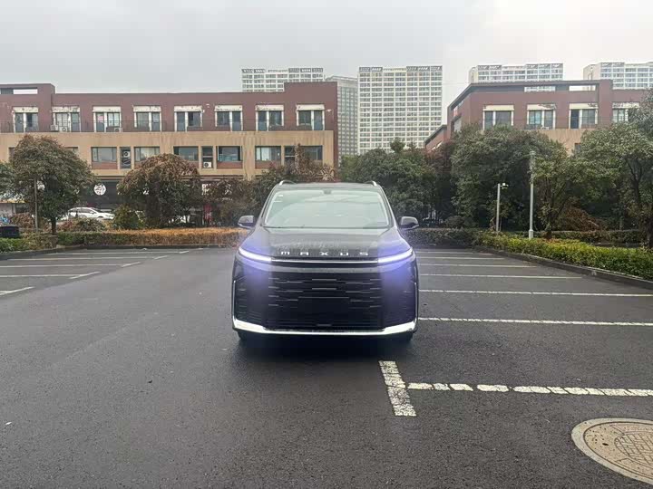 Maxus G50 Hybrid 2025 2025款 旗舰版