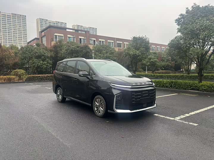Maxus G50 Hybrid 2025 2025款 旗舰版