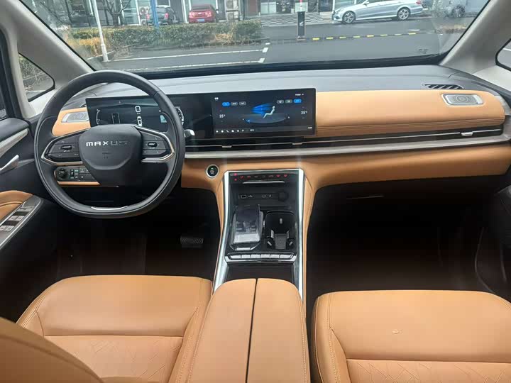 Maxus G50 Hybrid 2025 2025款 旗舰版
