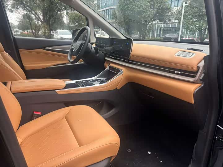 Maxus G50 Hybrid 2025 2025款 旗舰版