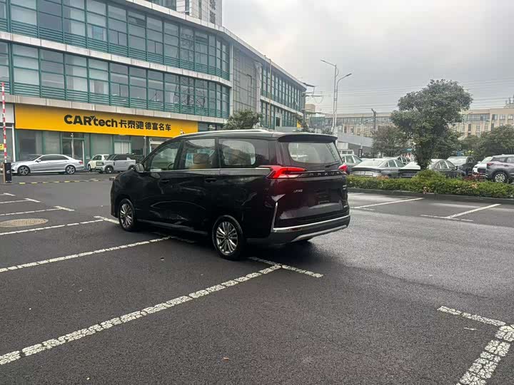 Maxus G50 Hybrid 2025 2025款 旗舰版