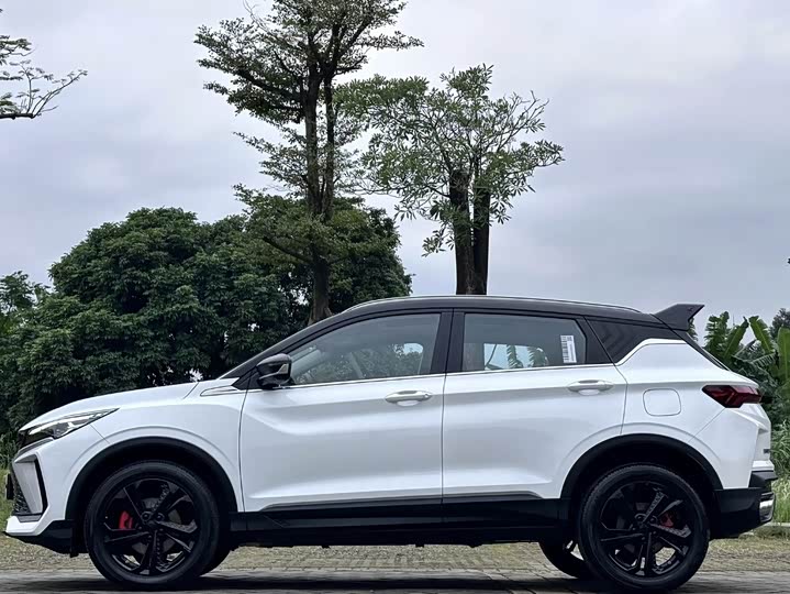 Geely Coolray 2024 2024款 1.5T DCT 龙腾