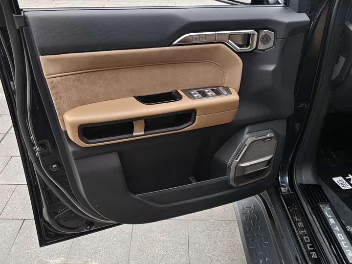 Jetour T2 2024 2024款 2.0T 四驱银龙之翼