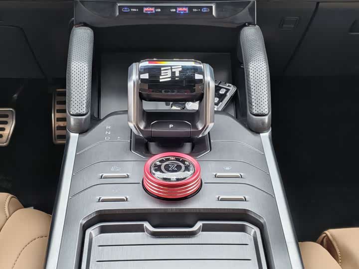 Jetour T2 2024 2024款 2.0T 四驱银龙之翼