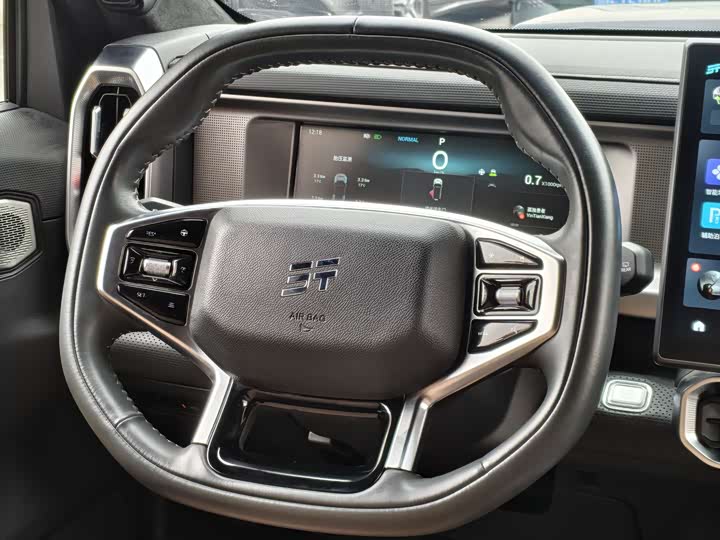 Jetour T2 2024 2024款 2.0T 四驱银龙之翼