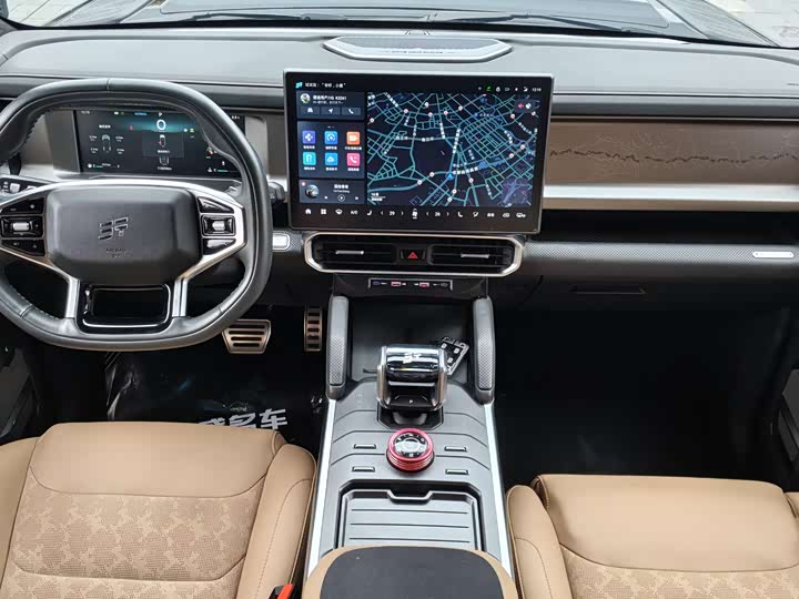 Jetour T2 2024 2024款 2.0T 四驱银龙之翼