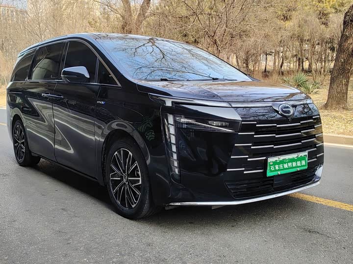 GAC Trumpchi E8 2024 2024款 150km MAX