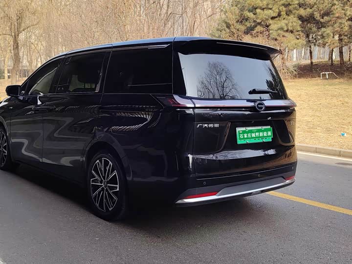 GAC Trumpchi E8 2024 2024款 150km MAX