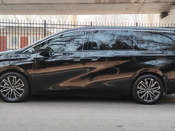 GAC Trumpchi E8 2024 2024款 150km MAX