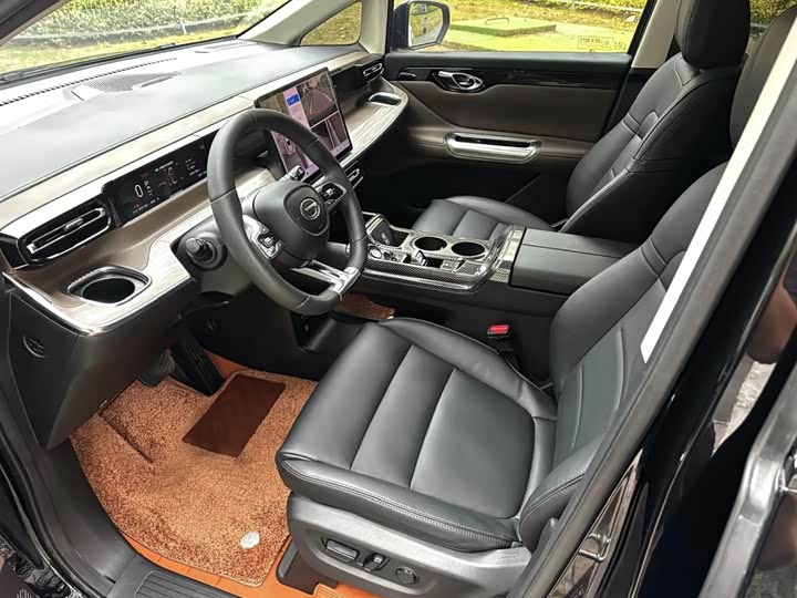 GAC Trumpchi E8 2024 2024款 150km MAX